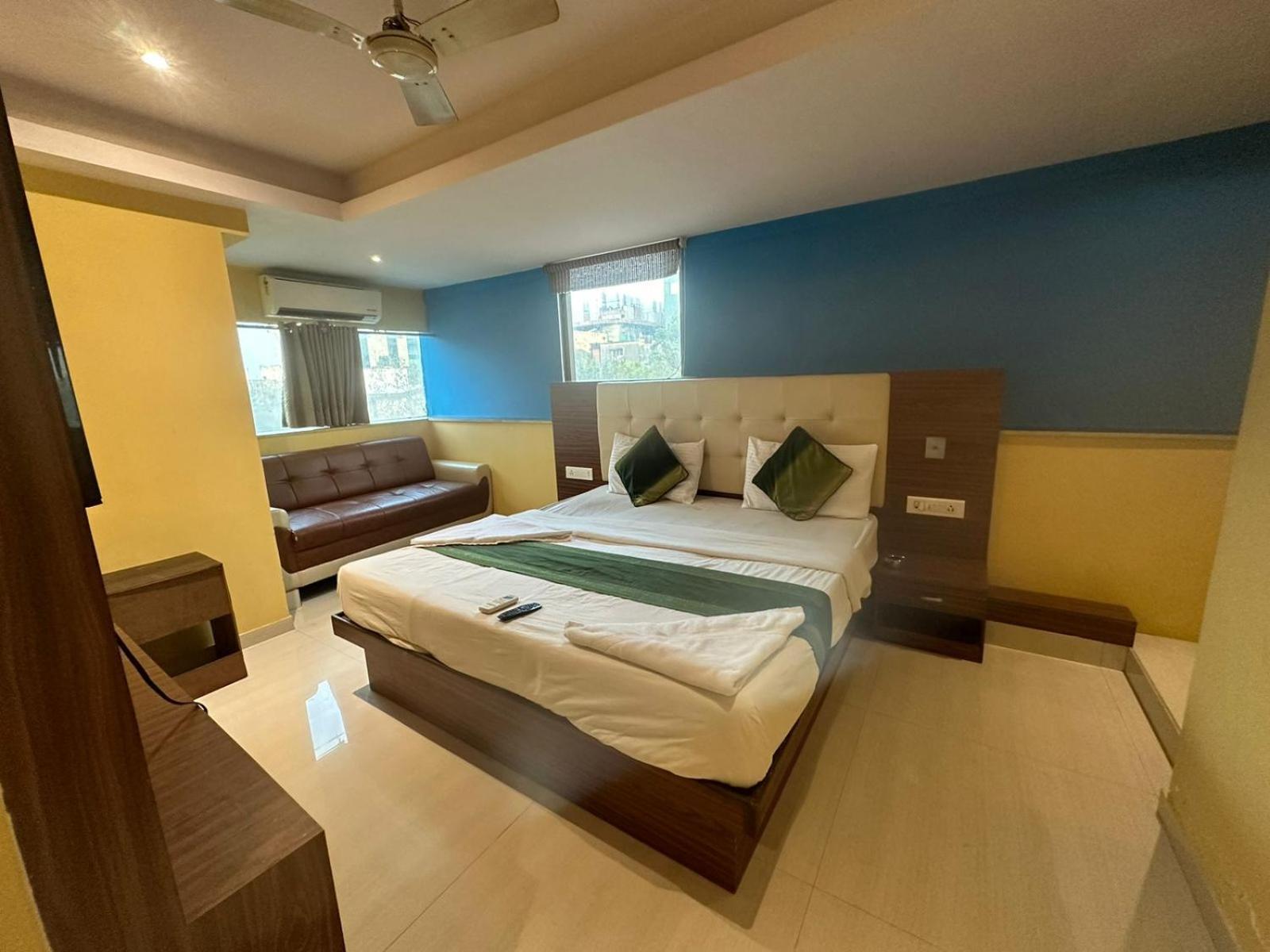 Hotel Artusinn Midc Andheri East Mumbai Ngoại thất bức ảnh