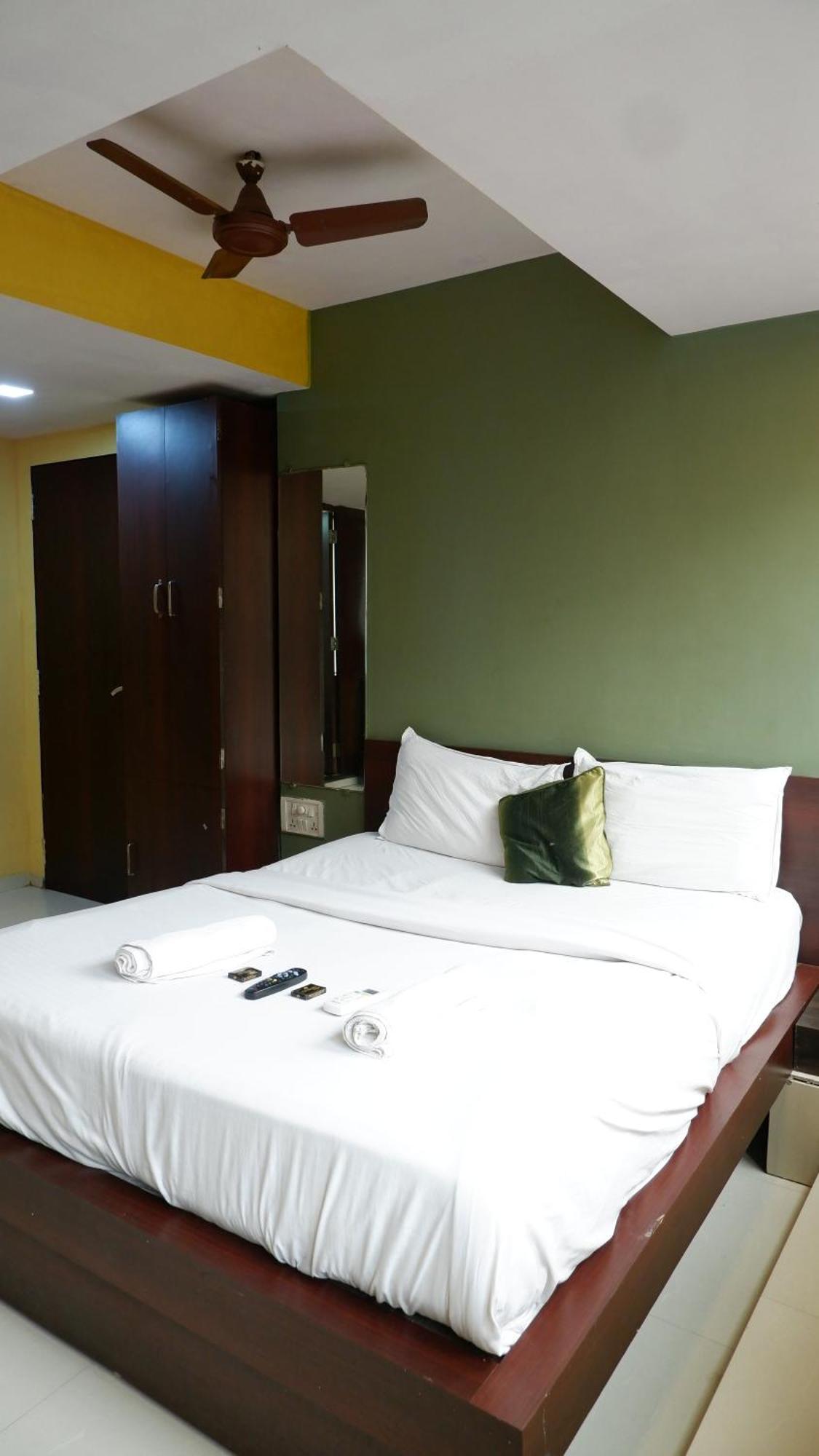 Hotel Artusinn Midc Andheri East Mumbai Ngoại thất bức ảnh