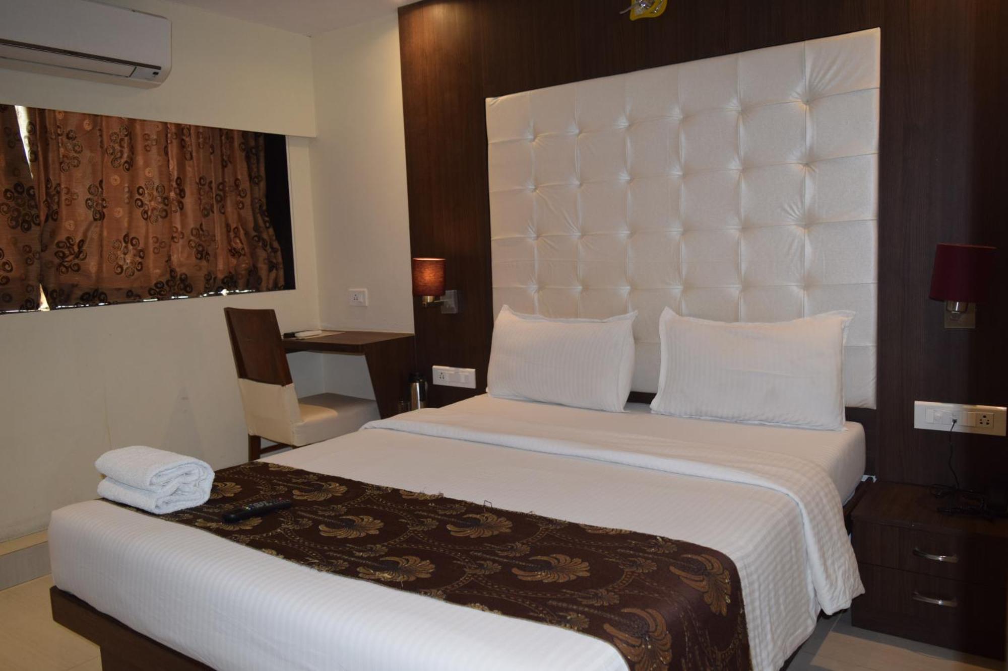 Hotel Artusinn Midc Andheri East Mumbai Ngoại thất bức ảnh